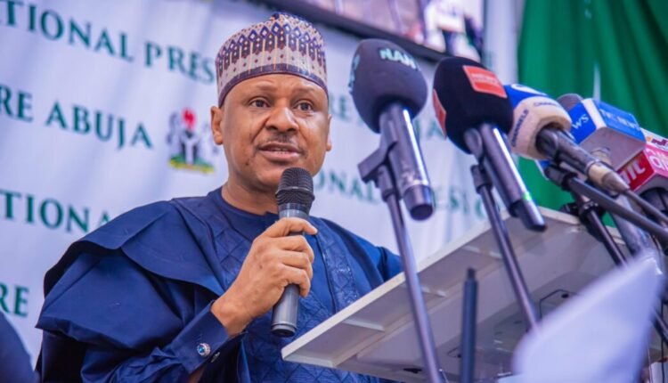 Tinubu laying strong foundation for long-term prosperity- Information Minister