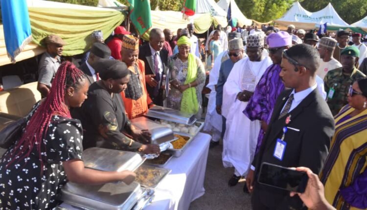 WASA 2025: Sokoto Governor Lauds Nigerian Army, Pledges Continuous Collaboration 