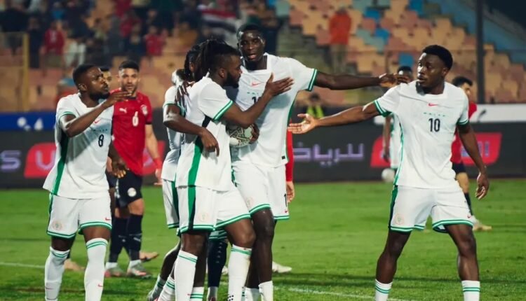 We’re still proud of you- FG to Super Eagles