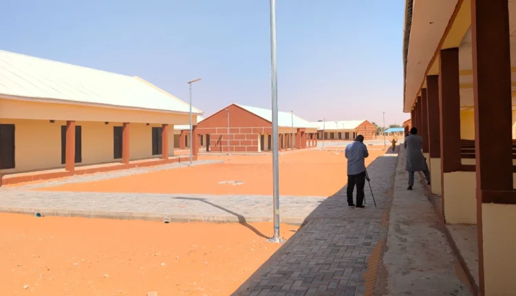 Yobe people praise Buni for building modern markets 