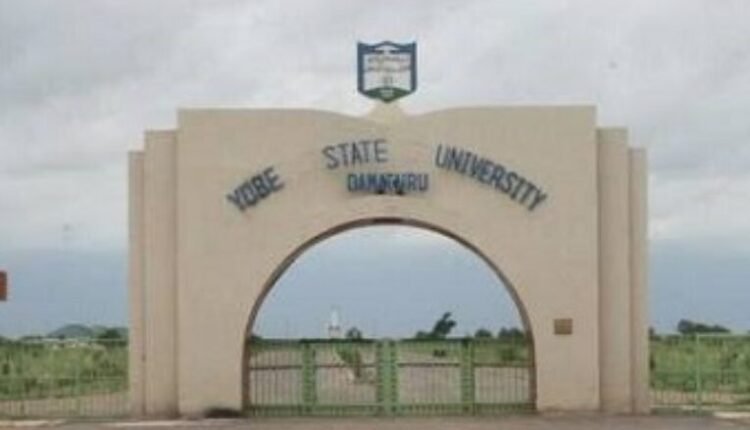 Yobe state University get new VC, substantive registrar