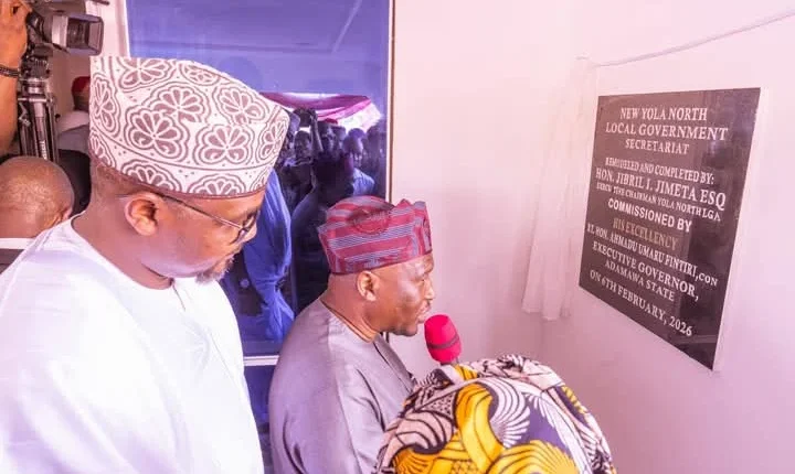 Adamawa: Fintiri assures residents of more dividends of democracy