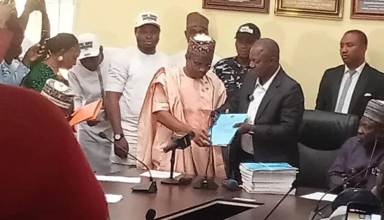 Adivime assumes office as Kogi Poly Rector, promises academic advancement