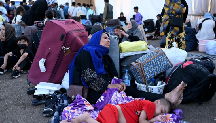 Afghanistan arrests 1,755 people for attempting to enter Iran illegally