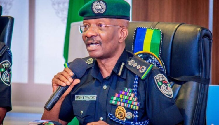 Egbetokun: When The Sheriff is Good