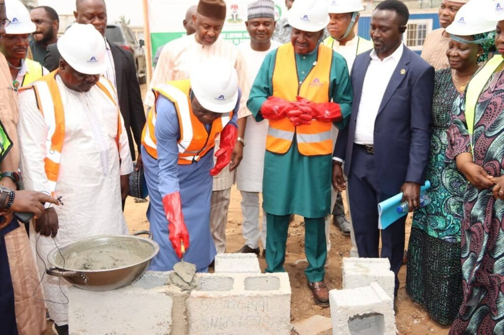 TETFund Centre of Excellence in Public Governance and Leadership Launched at University of Abuja