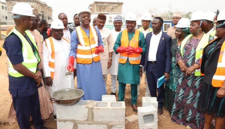 TETFund Centre of Excellence in Public Governance and Leadership Launched at University of Abuja
