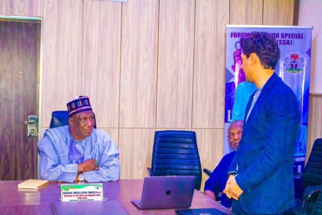 Yobe State Launches Ambitious Urban Planning Initiative, Partnering with UN Agencies