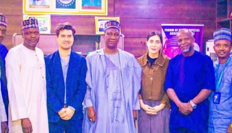 Yobe State Launches Ambitious Urban Planning Initiative, Partnering with UN Agencies