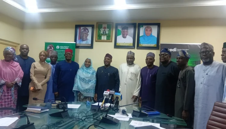 FG inaugurates committee to modernise polytechnic laboratories