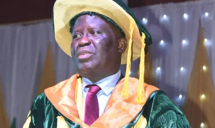 FUOYE VC urges Mgt. to sustain proactive engagement to enhance growth