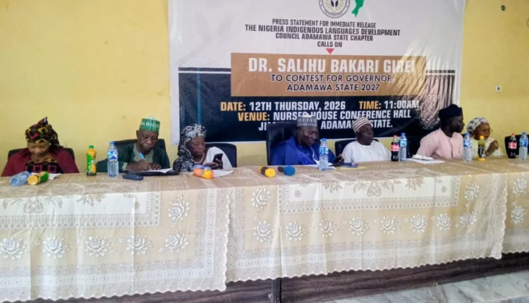 Group urges TETFund director to contest Adamawa Governorship in 2027