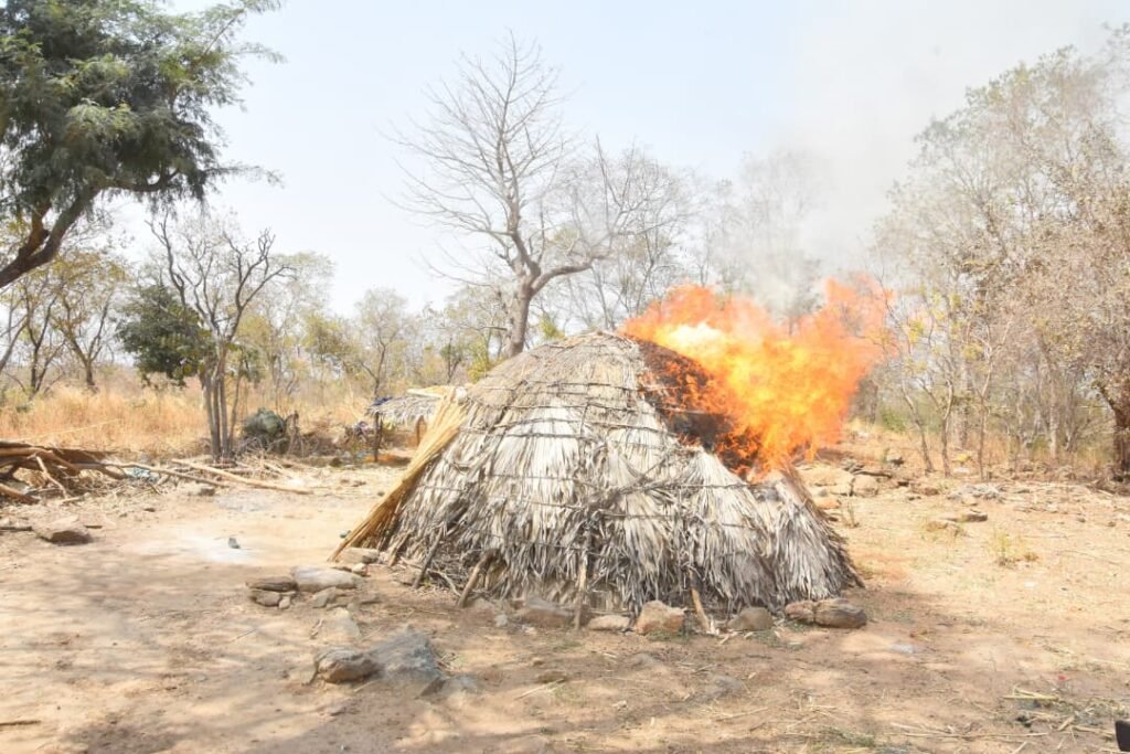 8 Div Army Neutralise Scores Of Bandits In Zamfara