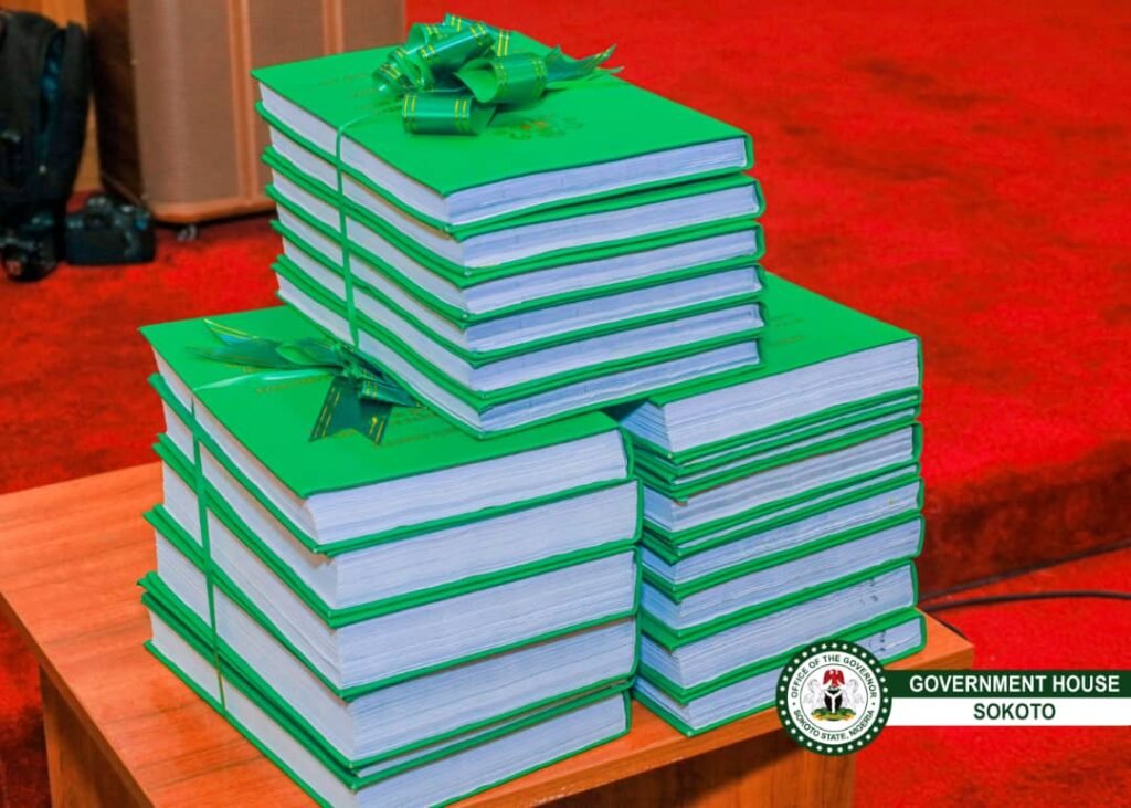 Sokoto Judicial Commission of Inquiry Submits Report, Wants Tambuwal's Govt. To Account For Over 117bn
