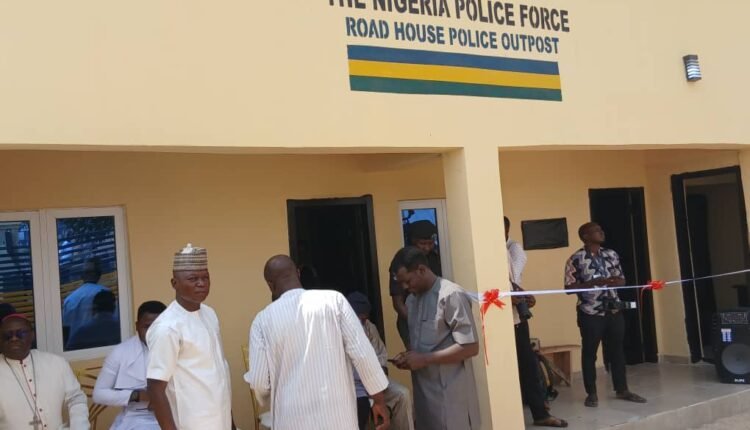 Insecurity: Taraba CP urges residents to collaborate with police to tackle menace