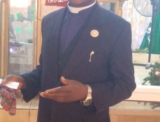 Products or Services Opens Doors For Men, Not Prayer Alone--Rev. Adaji