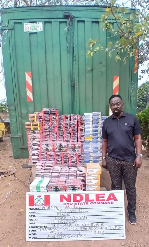 China-bound auto parts dealer arrested at Kano airport for ingesting 95 wraps of cocaine