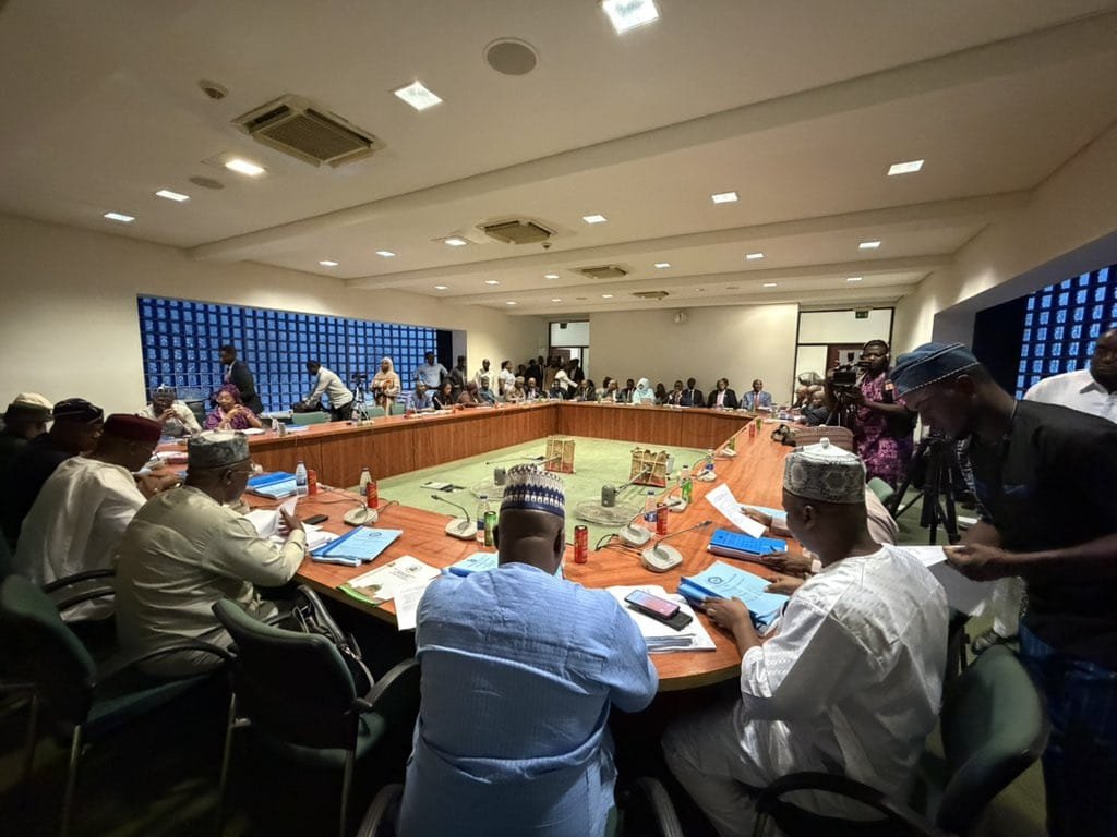 NFIU Chief, Lawmakers Unite to Cement Nigeria’s Financial Integrity Gains