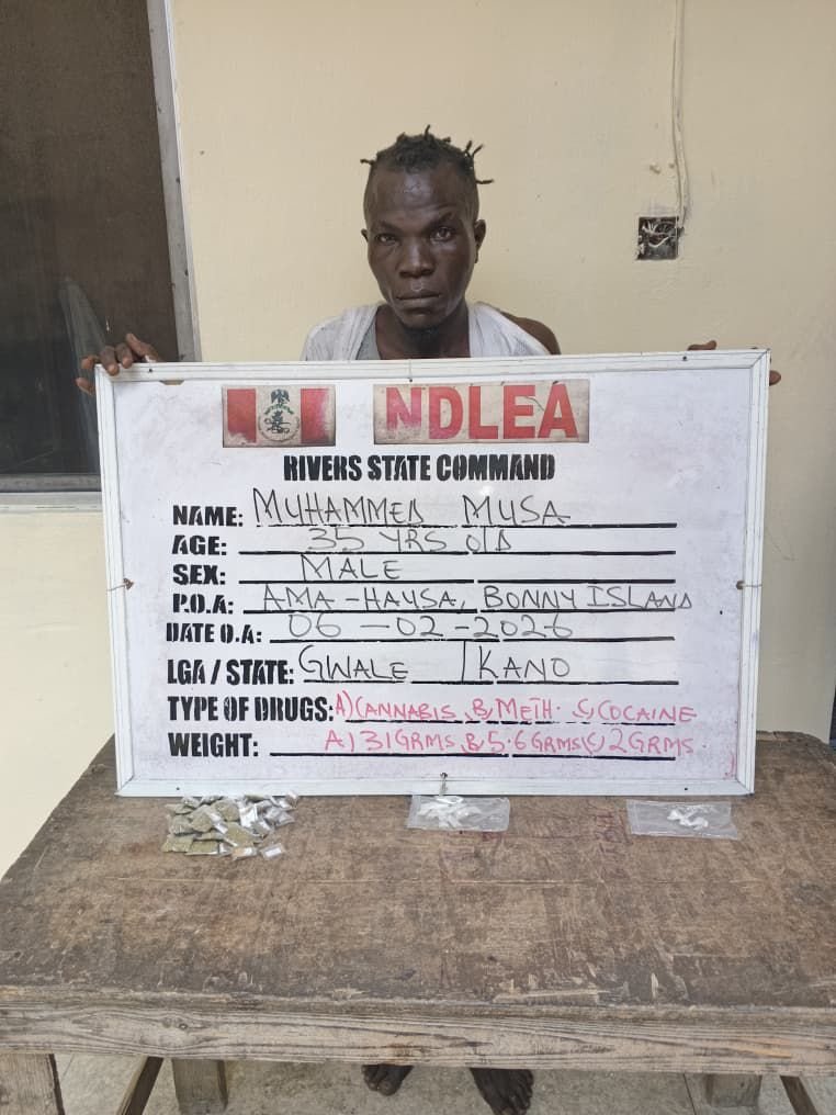 Marwa mourns fallen officer as NDLEA arrests 6 suspects in bloody Bonny Island raid