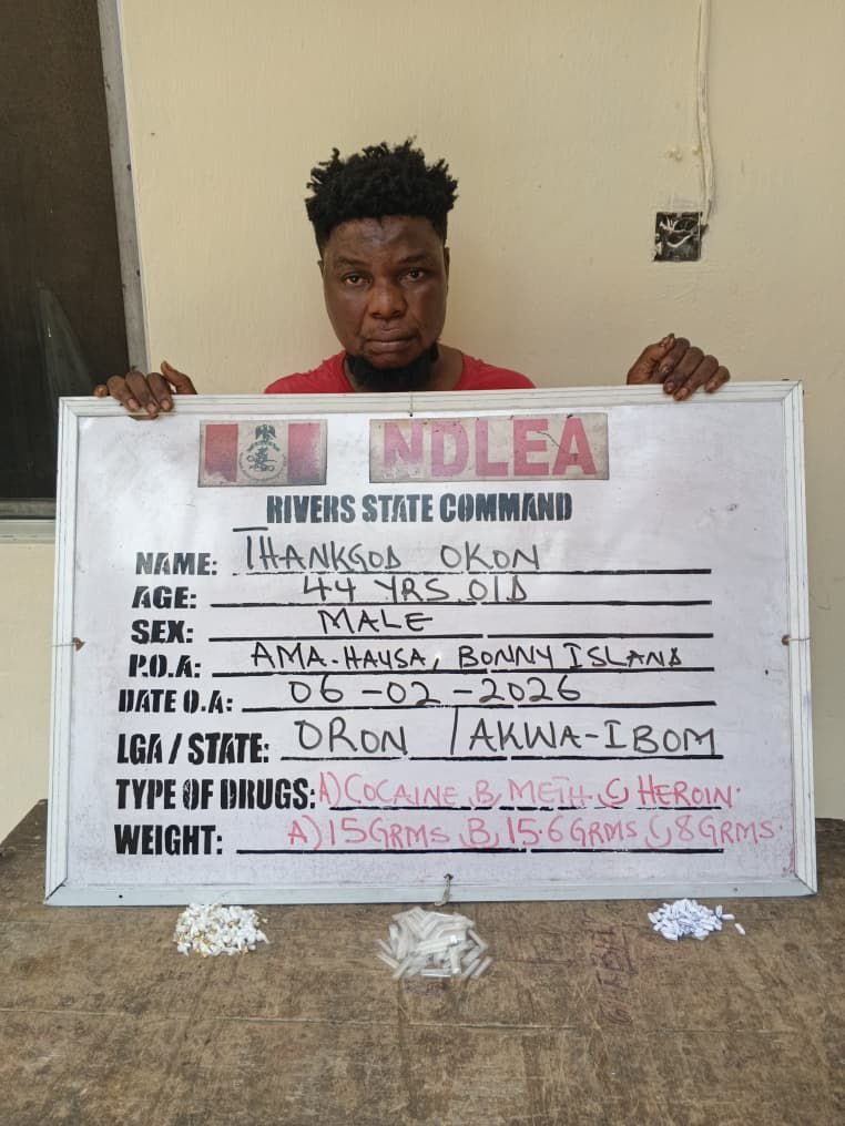 Marwa mourns fallen officer as NDLEA arrests 6 suspects in bloody Bonny Island raid