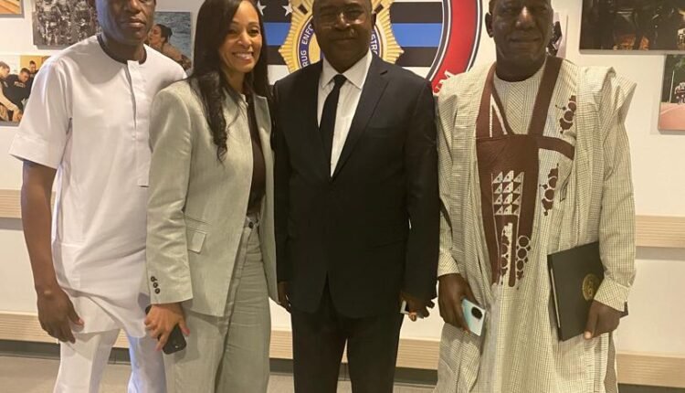 Nigeria committed to global fight against illicit drugs, Marwa assures US, other partners