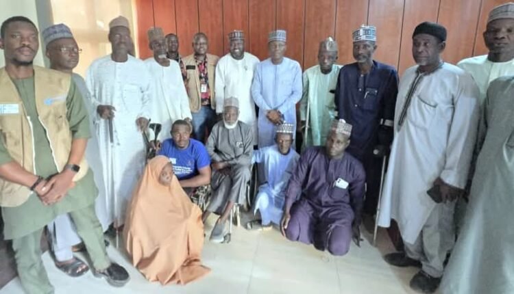 Creation of PWD commission reflects Buni's commitment to vulnerable people