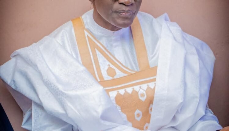 Gov. Buni Commiserates With Victims of Fika Market Fire Disaster