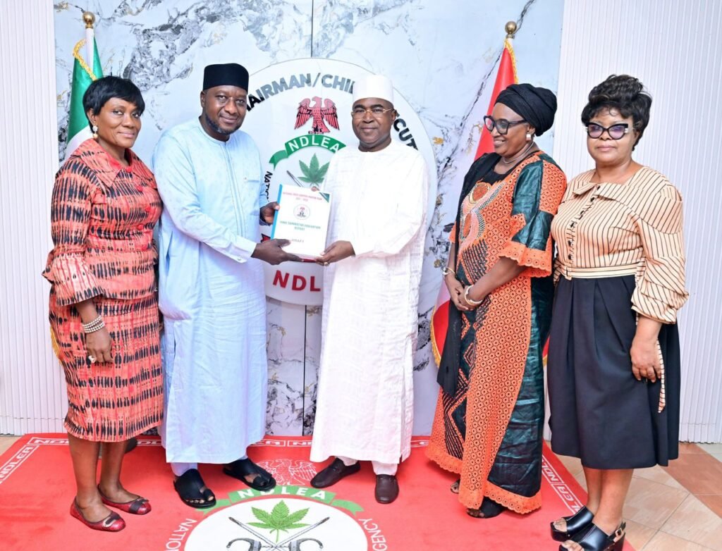 NDCMP 2026-2030 will strengthen Nigeria’s drug control efforts, says Marwa
