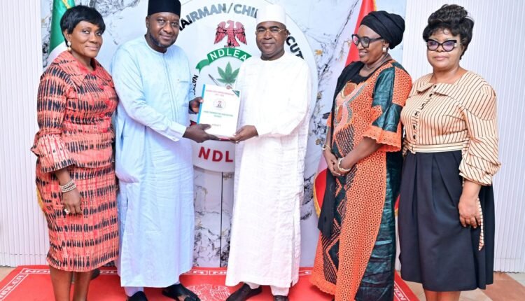 NDCMP 2026-2030 will strengthen Nigeria’s drug control efforts, says Marwa