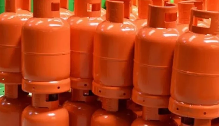 Price of 5kg cooking gas drops to N5,360.43 in December- NBS