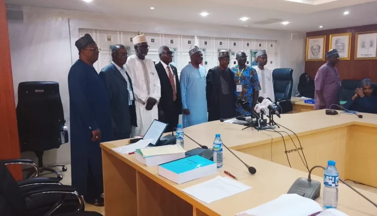 TETFund inaugurates committee on multipurpose laboratories 