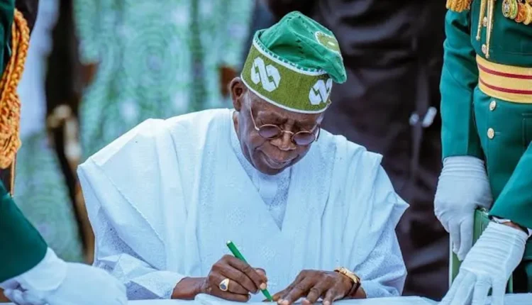 Tinubu directs sports funding reset from 2026