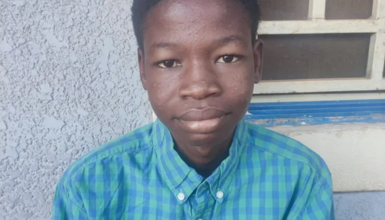 Unusual story of Gombe varsity student who lives on liquids for 21 years