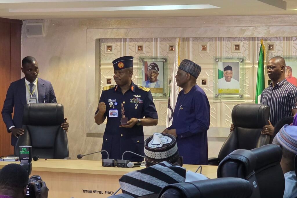 NAF seeks TETFund’s support to establish AI, Robotics lab, boost research at AFIT