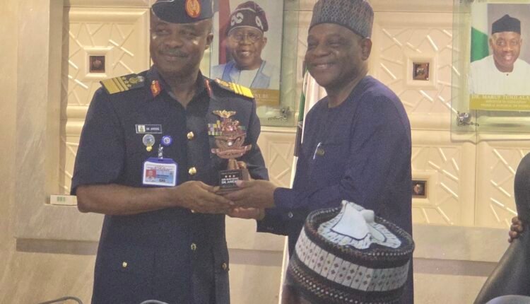 NAF seeks TETFund’s support to establish AI, Robotics lab, boost research at AFIT