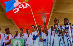 APC leadership declares Fintiri party leader in Adamawa