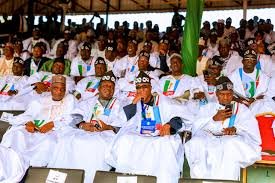 APC leadership declares Fintiri party leader in Adamawa