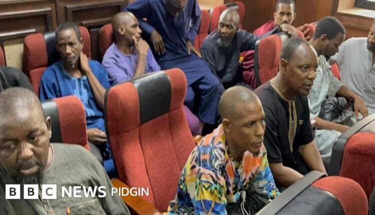 Alleged Yelwata massacre: Court admits AK-47 rifle in evidence against suspected terrorists