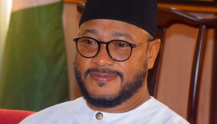 BREAKING: Gov. Lawal of Zamfara formally defects to APC