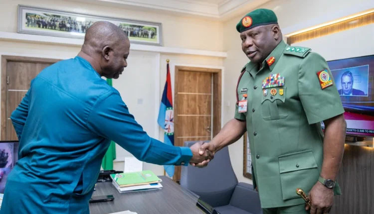 Defence Minister charges service chiefs on implementation of strategy against terrorism