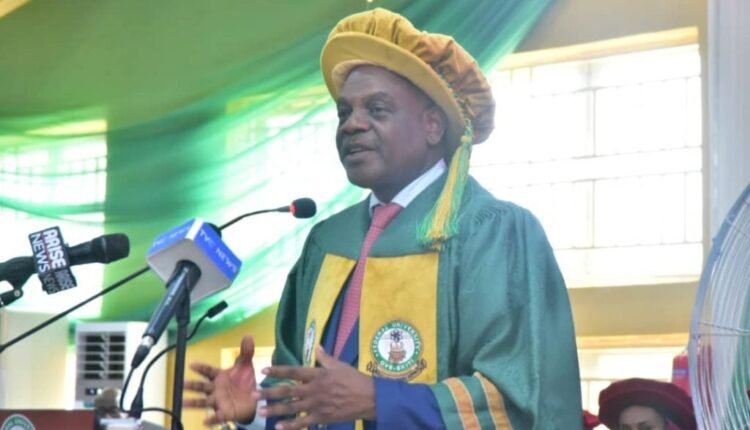 Echono in TETFund: As the bureaucrat-scholar clocks four