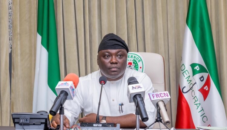 Eid El-Fitr: Governor Kefas, Prof Kunini call for unity, peace in Taraba