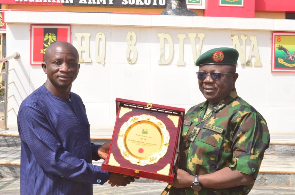Insecurity: 8 Div. GOC Promises Effective Partnership With Media In Sokoto