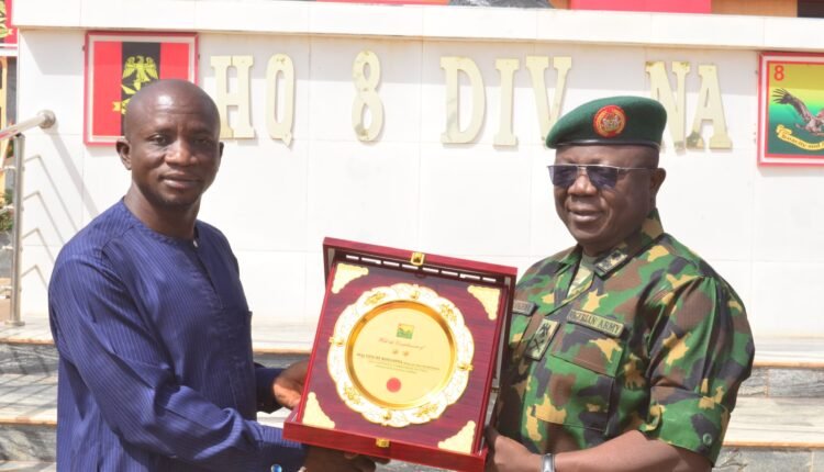Insecurity: 8 Div. GOC Promises Effective Partnership With Media In Sokoto