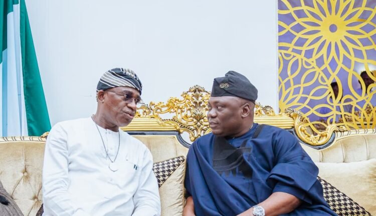 Taraba, Benue Govs, pledge support for Displaced Persons