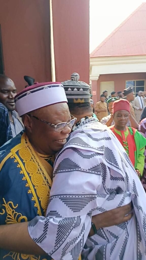Taraba, Benue Govs, pledge support for Displaced Persons