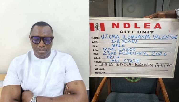Fugitive Drug Lord, On The Run For 15 Years, Apprehended By NDLEA