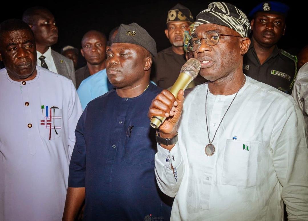 APC Chieftain commends Gov Kefas Peace moves in Southern Taraba 