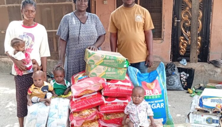 61 Hearty Cheers for the people's Pillar as DSK’s Birthday Sparks Charity Wave Across Nations