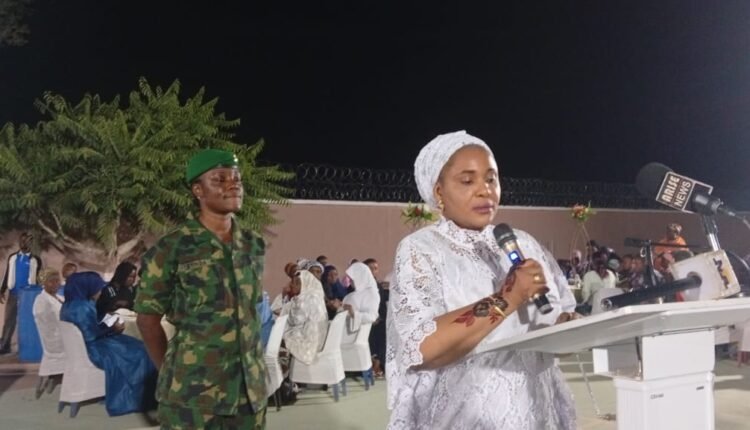 8 Div. NOAWA Holds Inter Faith Dinner In Sokoto